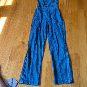 Abercrombie and Fitch lightweight Jean pants jumper